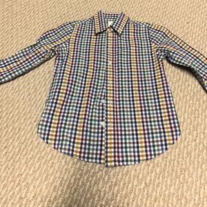 Boys Gap Kids LS Button Down
